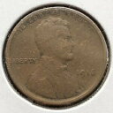 【極美品/品質保証書付】 アンティークコイン 硬貨 1916 Wheat Penny Lincoln Cent 1c Better Grade #10502 [...