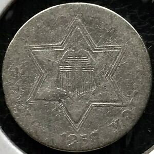 1858 Three Cent Piece Silver Trime 3c Better Date Rare #11690※関税は当ショップ負担（お客様負担無し）※全国送料無料・海外輸送無料※商品の状態は画像をご確認下さい（極美品・目立った汚れ無し）※輸入品の為英語表記となります※その他ご不明点はお気軽にお問合せ下さい！Year: 1858Composition: SilverCertification: UncertifiedCirculated/Uncirculated: Circulated[ご購入前に必ずお読み下さい]親切丁寧に、商品到着までサポート対応させていただきます。■パソコンの画像・画質により色や素材感が、実際の商品と多少異なる場合がございますので予めご了承くださいませ。■お客様のご都合（程度の解釈相違を含む）による商品のご購入後のキャンセル返品は、原則としてお受け致しておりません。未払いのまま2日以上連絡が取れない場合はキャンセルさせて頂きます。その場合、事務局側が自動的に「非常に悪い」の評価を付けてしまいますのでご注意ください。※お支払い頂いた場合は連絡は不要です。※他ショップでも販売しておりますので、稀に在庫がない場合がございます。■不具合での返品は箱などすべてが到着時の状態になるものに限らせていただきます。※当店では不良品はすべて現物確認と不具合の確認を行い対応をさせて頂いております。■お客様のご都合によるご注文確定後の商品のキャンセルにつきましては承っておりません。また、ご入金確認後、またはご決済完了確認後のキャンセルにつきましては、ご注文総額の30％のキャンセル料をご請求させていただきます。■領収書二重発行やトラブル防止のため、領収書発行は行っておりません。事務局側が発行している「支払い明細」が正式な支払い証明となります。支払い明細画面を印刷したものが領収書の代わりになることを各税務署に確認済みです。■年末年始・連休の発送は、業者も休みになる関係でいつもより遅れます。■輸送時の破損の場合は配送業者への報告を行って下さい。報告なしでの対応はできません。■日祝日は定休日とさせていただいております。連絡・発送が出来ませんのであらかじめご了承お願いいたします。■内容は必ずお読みになってからお買い求め下さいますようお願い致します。※在庫状況は常に更新をしておりますが、当社は複数店舗で在庫を共有しているため、ご注文を頂きましても稀に欠品している場合がございます。その際は誠に申し訳ございませんが、その旨をメールまたはお電話にてご連絡させていただきます。ご理解いただけますようお願い申し上げます。親切・丁寧にお取引させていただきますのでよろしくお願いします。 品質保証について 当店の商品の、品質保証についてご紹介いたします。 ▽品質保証書 お買い上げいただく全ての商品に「WORLD RESOURCE品質保証書」をおつけいたします。 これは、WORLD RESOURCEが販売した商品であることを保証するものです。大切に保管してください。 ▽標準保証に関して 当店でご購入頂きました商品は7日以内の標準保証サービスが付属致します。 ※ご購入日につきましては、製品の品質保証書に記載の日付にて確認させていただきます。 ※保証は通常利用時のみの対応となります。 ※ご購入日の確認を致しかねる場合は有償となります。品質保証書は大切に保管して下さい。POINT01　品揃え一番店を目指して 「期待に答えるお店づくりと、時代に合わせたサービスをご提供致します。」 POINT02　多種多様な商品レパートリー 「幅広く、世界の商品をご用意しております。」 POINT03　きっと見つかる！新しい発見 「テレビや雑誌で紹介されたアイテムもいちはやく。」 モットー：丁寧な接客対応 その道数十年のスタッフだからこそできる、“豊富な知識”に基づく商品のご提案。 お探しの商品はお気軽にスタッフにお尋ねください。 「以前は、商品ページあったけど、、、見つからない。」 「初めてアンティークコインの購入をしますが大丈夫ですか？」 「この年代の商品を探していますが、おすすめはありますか？」 「友人にアンティークコインを送りたいけど、おすすめありますか？」 等など、困ったときの質問にも、しっかり対応・お調べ致します。 取寄せ、取り置き等もできますので、商品一覧で見つからなかった商品でも、 スタッフまでお気軽にご相談下さい。 【お問い合わせはお気軽にどうぞ】 suport@world-resource.net