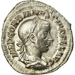ڶ/ʼݾڽա ƥ  [#901017] Coin, Gordian III, Denarius, Roma, MS(60-62), Silver, Cohen:186 [̵] #scf-wr-3300-2193