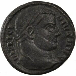 ڶ/ʼݾڽա ƥ [#60431] Coin, Licinius I, Nummus, 319, Siscia, AU(55-58), Copper, Cohen:170 [̵] #ccf-wr-3300-2441