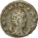  アンティークコイン コイン 金貨 銀貨   Coin, Salonina, Antoninianus, 257-258, Rome, VF(30-35), Billon, RIC:29