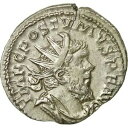 yɔi/iۏ؏tz AeB[NRC RC   [] [#508840] Coin, Postumus, Antoninianus, Trier, AU(50-53), Billon, RIC:67