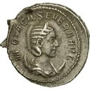  アンティークコイン コイン 金貨 銀貨   Coin, Otacilia Severa, Antoninianus, 246-248, Rome, AU(50-53), Billon