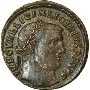 ڶ/ʼݾڽա ƥ Ų [#891060] Coin, Licinius I, Follis, 313-317, Heraclea, AU(55-58), Bronze, RIC:73 [̵] #ocf-wr-3300-3346