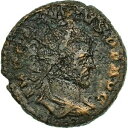  アンティークコイン コイン 金貨 銀貨   Coin, Claudius II (Gothicus), Antoninianus, Uncertain Mint, VF(30-35)