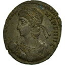  アンティークコイン コイン 金貨 銀貨   Coin, Constans, Centenionalis, 348-350, Rome, AU(50-53), Bronze