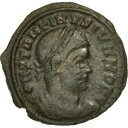  アンティークコイン 硬貨  Coin, Constantine II, Follis, Brockage, EF(40-45), Bronze  #ocf-wr-3300-939