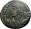 ڶ/ʼݾڽա ƥ Ų CONSTANS Authentic Ancient 347AD Genuine Roman Coin Soldier i80011 [̵] #ocf-wr-3301-14