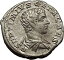 ڶ/ʼݾڽա ƥ    [̵] GETA 207AD Silver Rare Ancient Roman Coin Minerva with shield Athena i52138