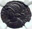 ڶ/ʼݾڽա ƥ    [̵] CONSTANTINE I the GREAT Founds Constantinople Ancient Roman Coin NGC i82332