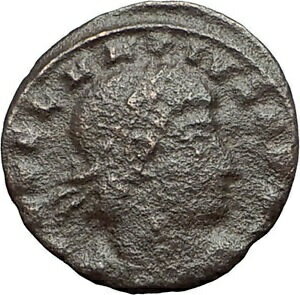  アンティークコイン コイン 金貨 銀貨  DELMATIUS half-nephew of Constantine I The Great 335AD Ancient Roman Coin i59659