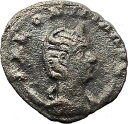 【極美品/品質保証書付】 アンティークコイン 銀貨 Salonina Valerian I daughter in law Billon Silver Ancient Roman Coin i30847 送料無料 scf-wr-3301-3967