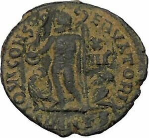 ڶ/ʼݾڽա ƥ Ų Licinius I Constantine The Great enemy 321AD Ancient Roman Coin Jupiter i45989 [̵] #ocf-wr-3301-612