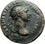 ڶ/ʼݾڽա ƥ    [̵] TRAJAN Rare SEMIS of Rome for ANTIOCH on the ORONTES Ancient Roman Coin i78471