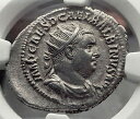 【極美品/品質保証書付】 アンティークコイン 銀貨 BALBINUS 238AD Rome Silver Antoninianus Authentic Roman Coin NGC XF Rare i58866 送料無料 sct-wr-3301-943