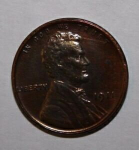 ڶ/ʼݾڽա ƥ    [̵] 1911 Lincoln Wheat Cent MC48