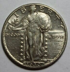 ڶ/ʼݾڽա ƥ Ų 1930 Standing Liberty Quarter WP27 [̵] #oof-wr-3306-1939