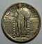 ڶ/ʼݾڽա ƥ Ų 1924 Standing Liberty Quarter CV143 [̵] #oof-wr-3306-421