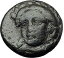 ڶ/ʼݾڽա ƥ Ų GRYNION or Gyrneion Aeolis 306BC Apollo Shell RARE Ancient Greek Coin i60939 [̵] #ocf-wr-3307-1786