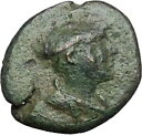【極美品/品質保証書付】 アンティークコイン 硬貨 Lysimacheia in Thrace 309BC RARE Ancient Greek Coin He...