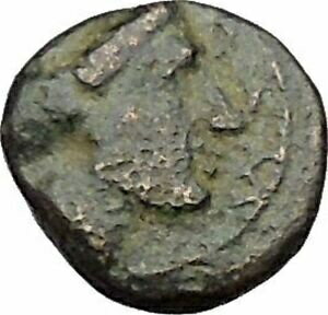 ڶ/ʼݾڽա ƥ Ų Lampsakos in Mysia 400BC Rare Ancient Greek Coin Female head Pegasus i46036 [̵] #ocf-wr-3307-3546