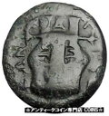 yɔi/iۏ؏tz AeB[NRC RC   [] OLYNTHOS in MACEDONIA for CHALKIDIAN LEAGUE 432BC Apollo Lyre Greek Coin i49242