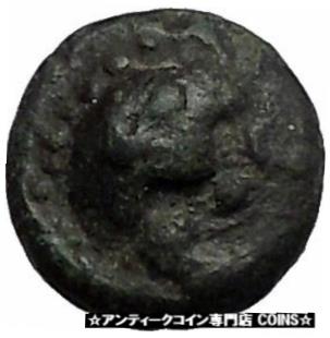 ڶ/ʼݾڽա ƥ    [̵] LAMPSAKOS in MYSIA 400BCGorgoneion Thyrsos Poss UNPUB Ancient Greek Coin i56093