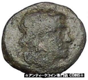 ڶ/ʼݾڽա ƥ Ų Pergamon in Asia Minor Regal Coinage 282BC Ancient Greek Coin Tripod i47303 [̵] #ocf-wr-3333-3371