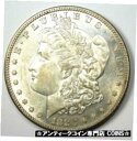  アンティークコイン コイン 金貨 銀貨  1883-S Morgan Silver Dollar $1 - Choice AU / Borderline UNC MS - Rare Date Coin