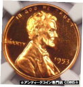 yɔi/iۏ؏tz AeB[NRC RC   [] 1953 Proof Lincoln Wheat Cent 1C - NGC PR66 RD Cameo (PF66 CAM) - $340 Value!