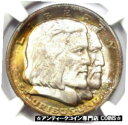 1936 ロングアイランド ニューヨーク ハーフダラー 50C - NGC MS67+ プラスグレード - $13000 相当! #oot-wr-3359-21...