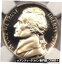 ڶ/ʼݾڽա ƥ    [̵] 1971-S Proof Jefferson Nickel 5C. NGC PR69 UCAM (PF69 Ultra Cameo) - $650 Value!