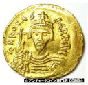 yɔi/iۏ؏tz AeB[NRC RC   [] Byzantine Phocas AV Solidus Gold Coin 602-610 AD - VF / XF Details - Rare!