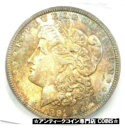 【極美品/品質保証書付】 アンティークコイン コイン 金貨 銀貨 [送料無料] 1891 Morgan Silver Dollar $1 (1891-P) - ICG MS65 - Rare in MS65 - $3,750 Value!