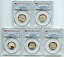 ڶ/ʼݾڽա ƥ Ų 2017 S National Parks Quarter Set Enhanced PCGS SP70 First Day of Issue [̵] #oot-wr-3361-1684