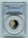 yɔi/iۏ؏tz AeB[NRC d 2009 S 5C Jefferson Nickel PCGS PR69DCAM [] #oot-wr-3361-2124