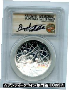 yɔi/iۏ؏tz AeB[NRC RC   [] 2020 P $1 Basketball Hall Fame Silver Commemorative PCGS PR70DCAM FS Dick Vitale