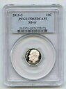 yɔi/iۏ؏tz AeB[NRC RC   [] 2011 S 10C Silver Roosevelt Dime PCGS PR69DCAM