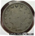 【極美品/品質保証書付】 アンティークコイン 硬貨 1912 LIBERTY V NICKEL. NICE COLLECTOR COIN FOR YOUR CO...