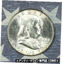 yɔi/iۏ؏tz AeB[NRC RC   [] 1961 Franklin Silver Half Dollar Collector Coin. FREE SHIPPING