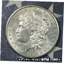 【極美品/品質保証書付】 アンティークコイン 銀貨 1900 Morgan Silver Dollar Collector Coin. FREE SHIPPING [送料無料] #scf-wr-3363-200