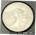 【極美品/品質保証書付】 アンティークコイン 硬貨 2007 IDAHO STATE QUARTER. COLLECTOR COIN FOR YOUR COLL...