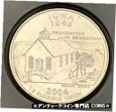 【極美品/品質保証書付】 アンティークコイン 硬貨 2004 IOWA STATE QUARTER. COLLECTOR COIN FOR YOUR COLLE...