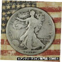 【極美品/品質保証書付】 アンティークコイン コイン 金貨 銀貨 [送料無料] 1917-S OBVERSE WALKING LIBERTY SILVER HALF DOLLAR COLLECTOR COIN. FREE SHIPPING