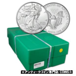 ڶ/ʼݾڽա ƥ  2021 American Silver Eagle 1 oz $1 - BU - Se...