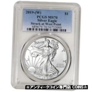 ڶ/ʼݾڽա ƥ    [̵] 2019-(W) American Silver Eagle - PCGS MS70