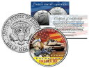 【極美品/品質保証書付】 アンティークコイン 硬貨 IRAQ WAR OPERATION FREEDOM *March 19, 2003* JFK Half Dollar U.S. Coin Military..