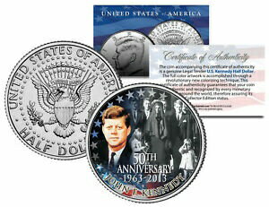  アンティークコイン 硬貨 PRESIDENT KENNEDY ASSASSINATION Funeral Jackie Onassis JFK Half Dollar Coin  #ocf-wr-3365-2032