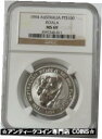 yɔi/iۏ؏tz AeB[NRC RC   [] 1994 PLATINUM AUSTRALIA $100 KOALA 1 OZ COIN NGC MINT STATE 69