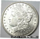  アンティークコイン コイン 金貨 銀貨  1896-O Morgan Silver Dollar $1 - Choice AU / Borderline UNC MS - Rare Date Coin